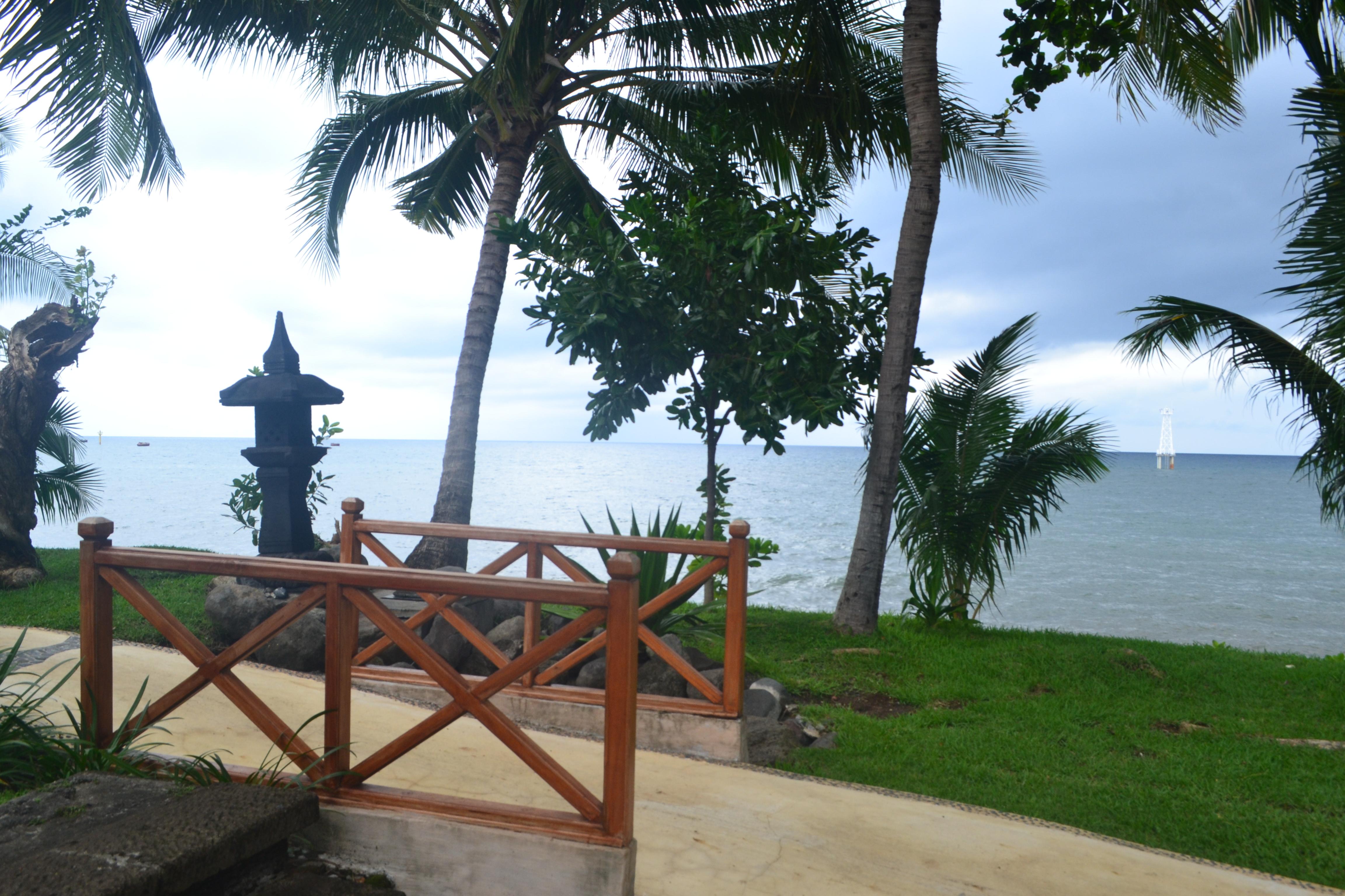 Puri Bagus Lovina Hotel Exterior foto