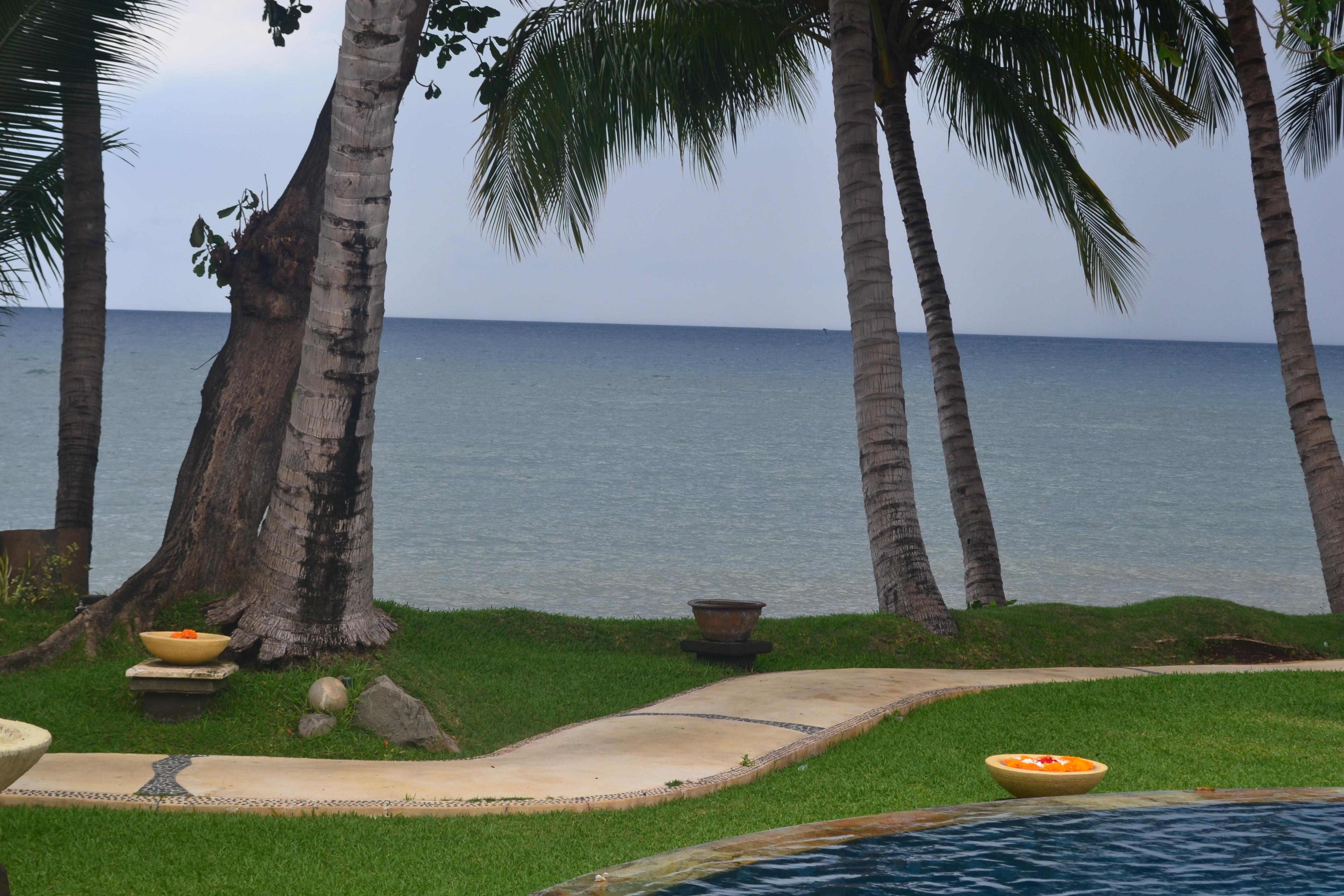 Puri Bagus Lovina Hotel Exterior foto